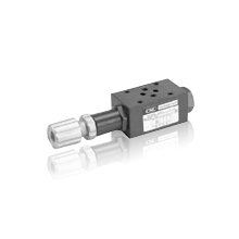 CML全懋疊加閥 積層型順序閥 MSV-02,MSV-03系列