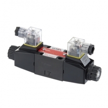 YUTIEN油田方向控制閥 DSW-02,DSW-03系列電磁換向閥